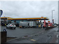 Service station on London Road (A74) in G32 8RA