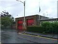 Easterhouse Fire Station in G69 6GE