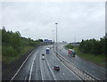 M8 Motorway, Easterhouse in G34 0BW