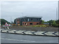 Office block, Luggie Glen Business Park in ML5 5RF