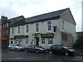 The West End public house, Bank Street, Coatbridge in ML5 5HD