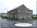 Houses on Coatbridge Road (B803), Glenmavis in ML6 0NH