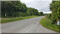 Torridge : Road in EX21 5XS
