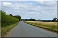 Road from Risby to Flempton in IP28 6JD