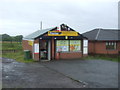 Greengairs Convenience Store and Post Office in Wattston