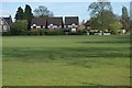 Harefield Village green in UB9 6JT