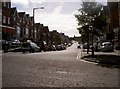 St Andrews Road South, from The Crescent, St Annes on Sea in FY8 1TZ