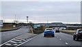 Marston Interchange, A421 in MK43 0TP