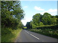 Croydon Road looking towards the M25 in TN16 2DX