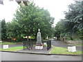 War memorial at Billingley in S72 0EZ