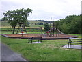 Children's playground, Blinkbonnie in FK1 3HN
