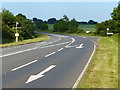 A148 at Harpley Dams in PE31 6DY