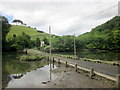 Terras Bridge East Looe River in PL14 4PR