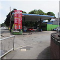 Cardiff Hand Car Wash, Newport Road, Cardiff in CF3 4BR