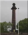 The Mariner's Column, Grange in CH48 8AY