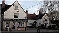 Post Office and Bell Inn, Standlake in OX29 7SU