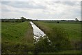 Field drain, Cawdle Fen in CB7 4NR