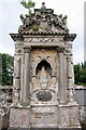 Meldrum monument, Marnoch cemetery in AB54 7UH