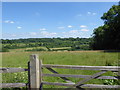 Countryside view at Higham's Hill in TN16 3ER