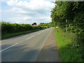 The Wolverhampton Road, just outside Cheslyn Hay in WV10 7LY