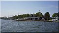 Norfolk Broads Yacht Club at Wroxham Broad in NR13 6HB
