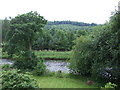 River Tweed, Woodend in EH45 9GY