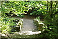 Bridge over Wynlass Beck in LA23 1AX