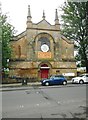 Former Pollokshaws United Free Church in G43 1RQ