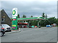 Service station on Edinburgh Road (A703), Peebles in EH45 8EE
