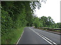 A701 approaching Penicuik in EH26 8PW