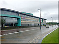 Inverness College, UHI in IV2 5BA