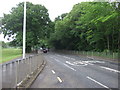 Edinburgh Road (A701). Penicuik  in Penicuik
