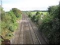 Bleadon & Uphill railway station (site), Somerset in BS24 9JQ