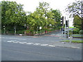 Crossroads in Anniesland in G12 0EG