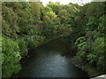 River Kelvin from Cowal Road in G20 0HU