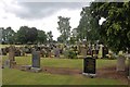 Blairgowrie Cemetery in PH10 6QB