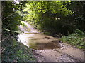 Ford crossing Newton Beck in YO17 8HS