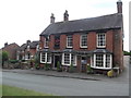 The Fox & Hounds, Cheswardine in TF9 2FA