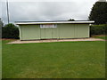 Football Club Changing Rooms, Prestwood in HP16 9HD