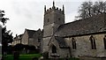 All Saints' church and Manor House, Somerford Keynes in GL7 6EW