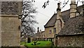 Churchyard view, Kemble in GL7 6FA