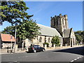 St. Cuthbert's Church - Blyth in NE24 1LL