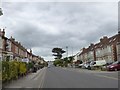 Terraced houses in Bradford Road, Trowbridge in BA14 9SR