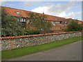 Converted barns, Manor House Farm, Harpley in PE31 6TH