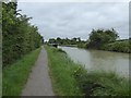 Swing bridge over canal south of Bowerhill in SN12 6FA