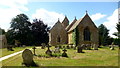 St. Lawrence's church, Barton-on-the-Heath in GL56 0PH