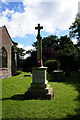 War Memorial, Walkington in HU17 8TP