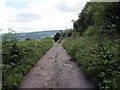 Llwybr Tre-Gibbon / Tre-Gibbon Footpath in Llwydcoed Community