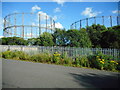 Gasholders, Temple Gasworks in G61 1QQ