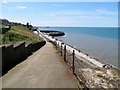 Path to the lower promenade in FY2 9SP